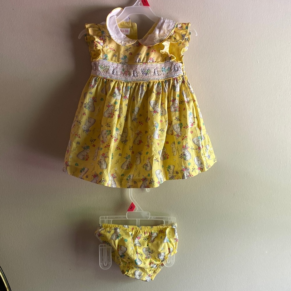 Easter dress